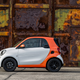 Illustration for article titled The 2016 Smart ForTwo Stays Small But Gets Huge Improvements